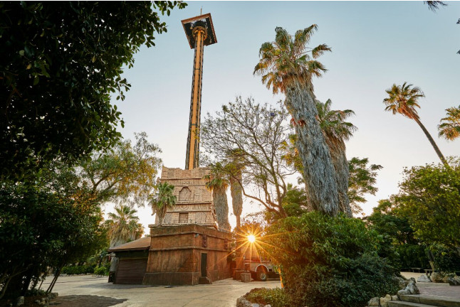 Entrada para 1 día en PortAventura Park (Tarragona)