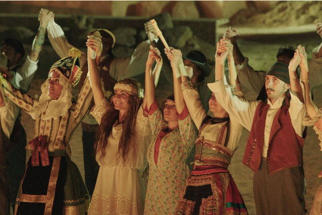 Entradas para Puy du Fou España y Espectáculo "El Sueño de Toledo" (Toledo)