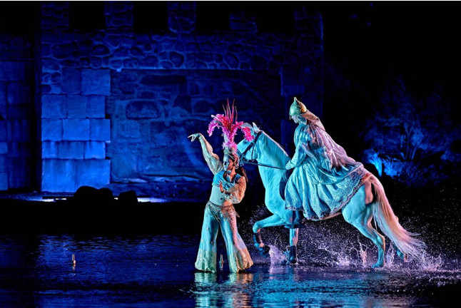 Entradas para Puy du Fou España y Espectáculo "El Sueño de Toledo" (Toledo)