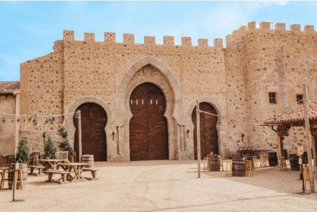 Entradas para Puy du Fou España y Espectáculo "El Sueño de Toledo" (Toledo)