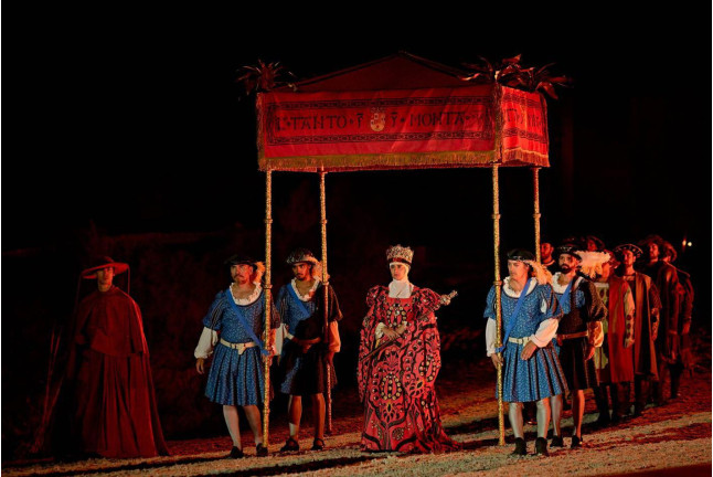Entrada Clásica para el Espectáculo Puy du Fou España "El Sueño de Toledo" (Toledo)