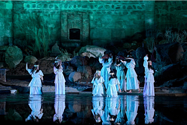 Entrada Clásica para el Espectáculo Puy du Fou España "El Sueño de Toledo" (Toledo)