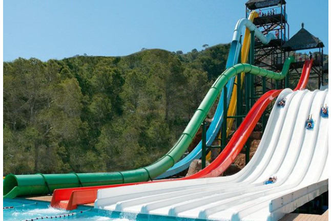 OFERTA: Entrada a Aqualandia y Mundomar (Benidorm, Alicante)