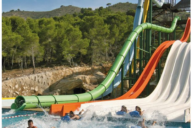 OFERTA: Entrada Familiar a Aqualandia (Benidorm, Alicante)