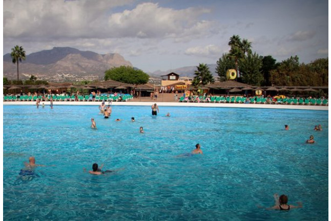 OFERTA: Entrada Familiar a Aqualandia (Benidorm, Alicante)