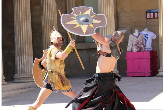 Entrada de Tarde a Terra Mítica (Benidorm, Alicante)