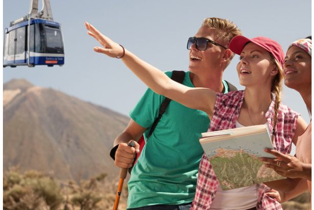 Entradas al Teleférico del Teide y Audioguía (Tenerife)