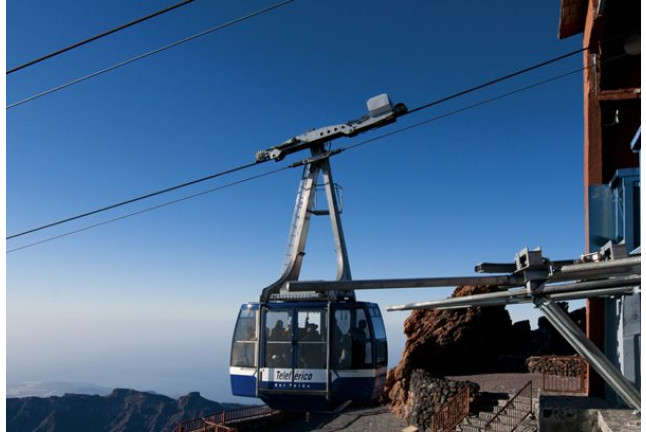 Entradas al Teleférico del Teide y Audioguía (Tenerife)