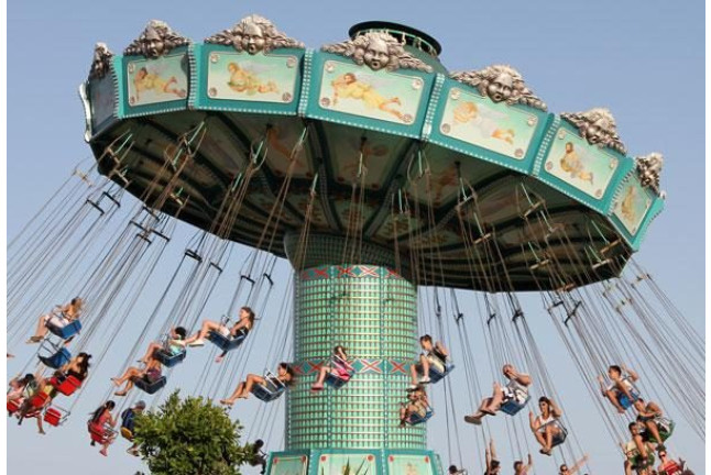OFERTA: Entradas a Terra Mítica, Aqualandia y Mundomar (Benidorm, Alicante)