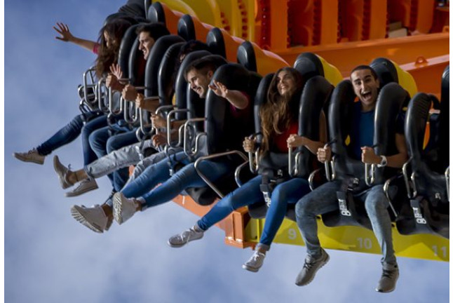 OFERTA: Entradas a Terra Mítica y Aqualandia (Benidorm, Alicante)