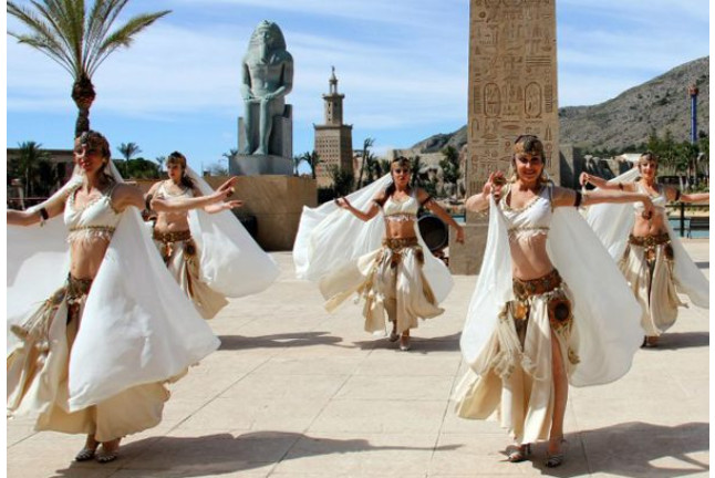 OFERTA: Entradas a Terra Mítica y Aqualandia (Benidorm, Alicante)
