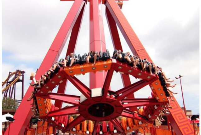 OFERTA: Entradas a Terra Mítica, Aqualandia y Mundomar (Benidorm, Alicante)