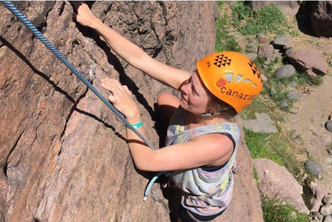 Escalada (Gran Canaria)