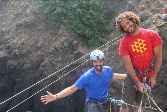 Escalada (Gran Canaria)