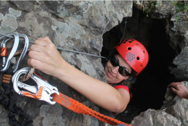 Escalada (Gran Canaria)