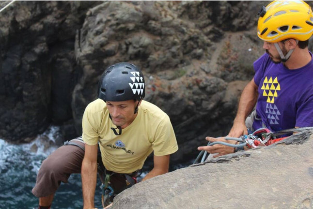 Escalada (Gran Canaria)