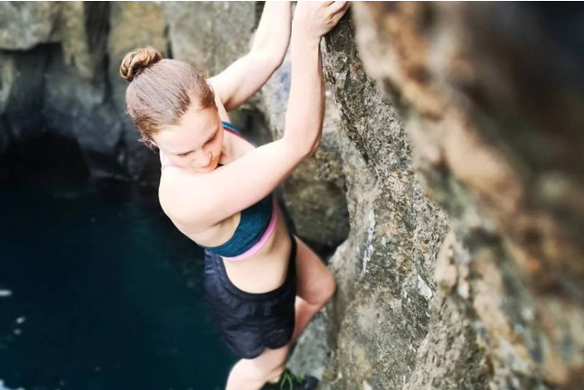 Escalada en Roca (Tenerife)