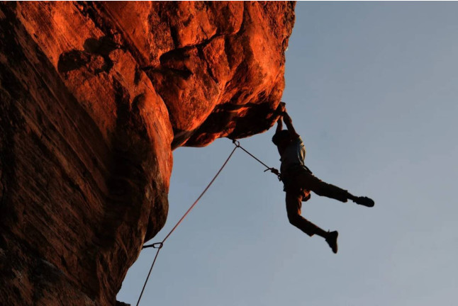 Escalada en Roca (Tenerife)