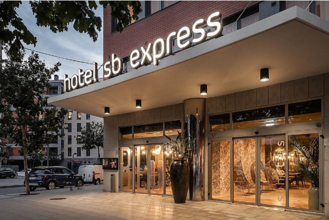 Escapada de 2 noches en Hotel SB Express Tarragona 3* (Tarragona)