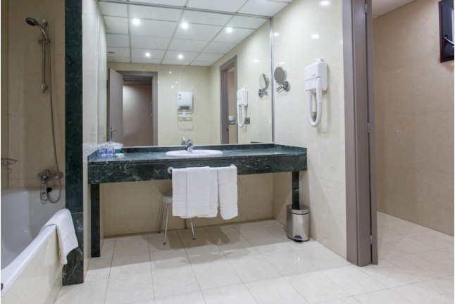 Escapada de 2 Noches con Spa en Olympia Hotel, Events & Spa 4* (Valencia)