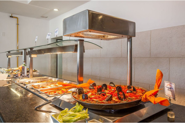 Escapada de 2 Noches con Cena en Hotel Amic Horizonte 3* (Palma de Mallorca)