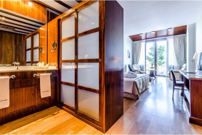 Escapada 2 noches en Hotel Doña Brígida 4* (Salamanca)