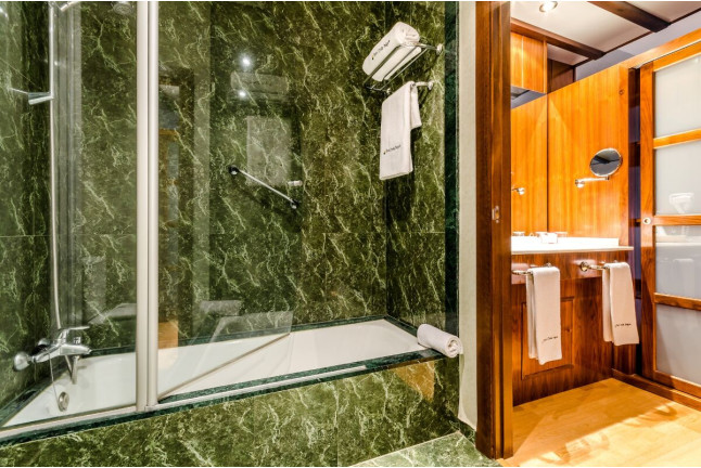 Escapada 2 noches en Hotel Doña Brígida 4* (Salamanca)