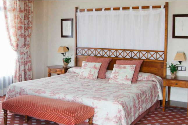 Escapada con Piscina Exterior en Hotel Fontecruz Ávila 4* y Vuelo Romántico en Avioneta con Vídeo (Madrid / Ávila / Segovia)