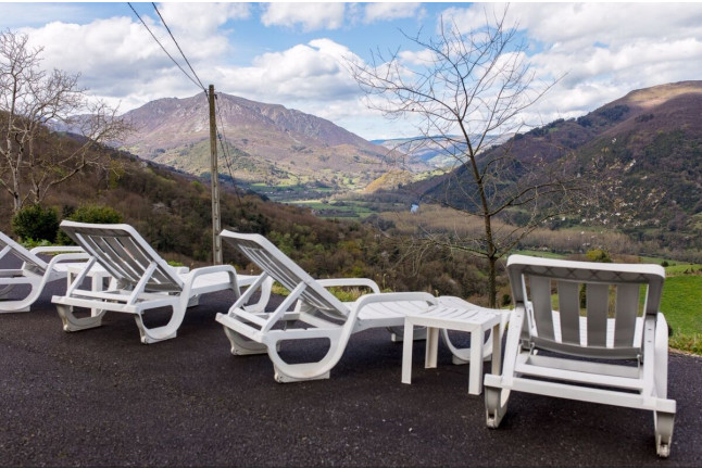 Escapada de 2 noches con Spa en Spa Rural Mirador de Miranda (Cutiellos, Asturias)