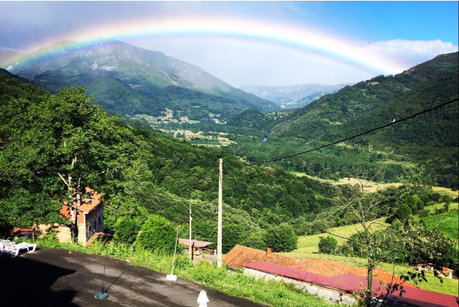 Escapada de 2 noches con Spa en Spa Rural Mirador de Miranda (Cutiellos, Asturias)