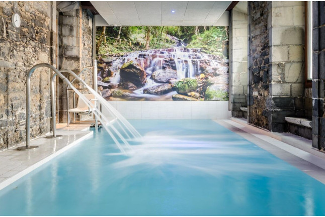 Escapada de 2 noches con Spa en Balneario Orduña Plaza 4* (Orduña, Vizcaya)