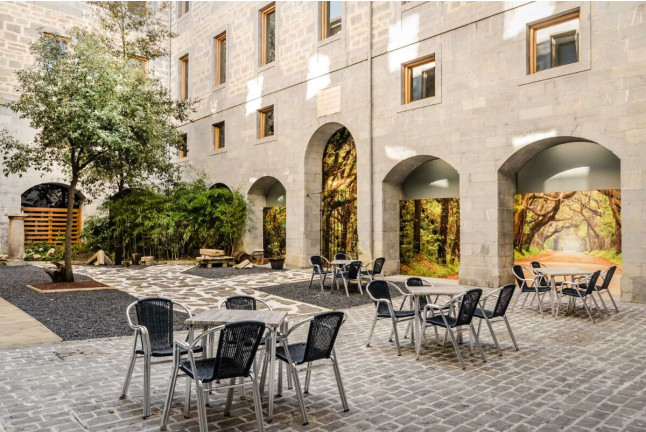 Escapada de 2 noches con Spa en Balneario Orduña Plaza 4* (Orduña, Vizcaya)