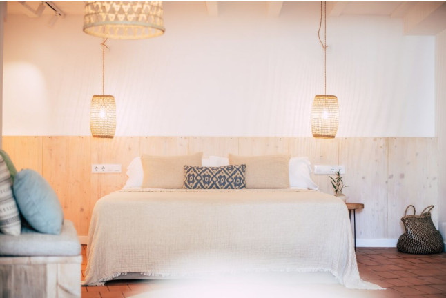 Escapada en el Hostal Ses Negres (D-V) (Begur, Girona)