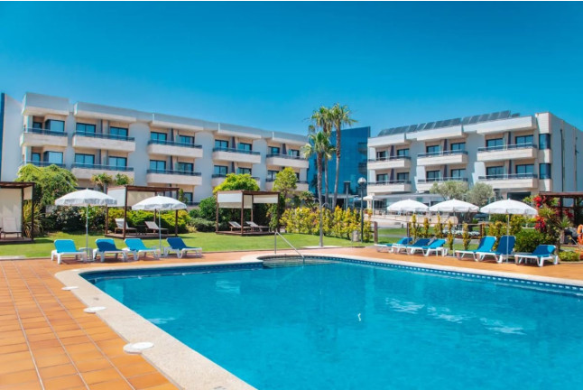 Escapada de 2 Noches con Circuito Spa Privado en Hotel Galatea (Burela, Lugo) 