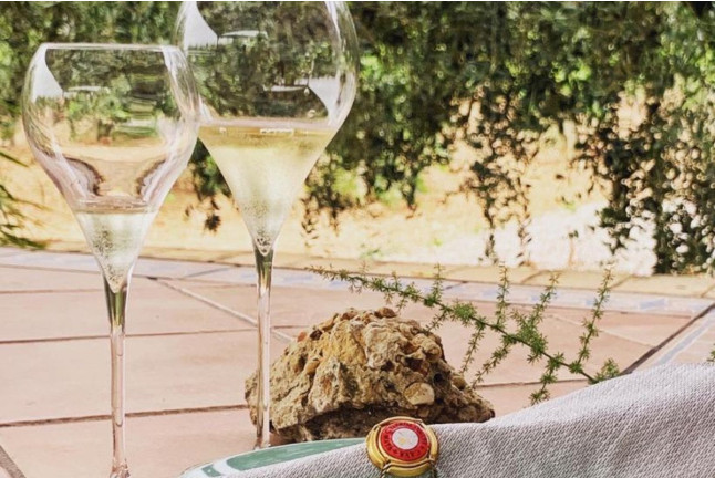 Escapada en Hotel Can Alemany y Visita a la Celler Kripta con Degustación para dos (Barcelona)