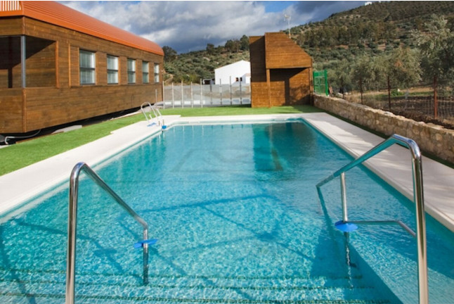 Escapada de 2 noches en Casa Vagón Vía Verde de la Sierra (Olvera, Cádiz) 