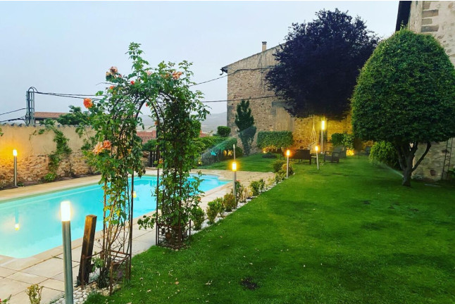 Escapada con Cena en Hotel Antiguo Palacio de Atienza (Atienza, Guadalajara)