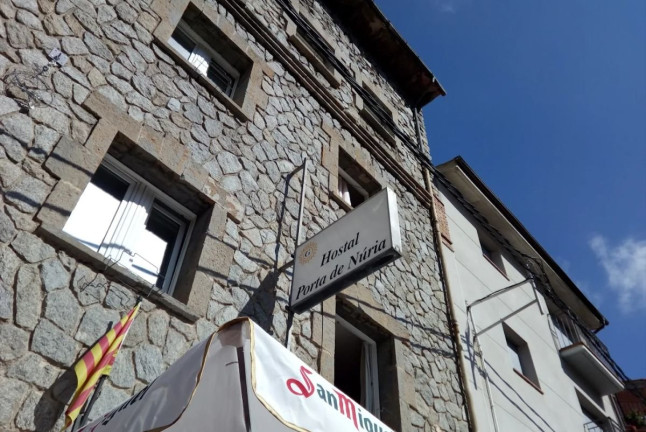 Escapada de 2 Noches con Cena en Hostal Porta de Núria (Ribes de Freser, Girona)