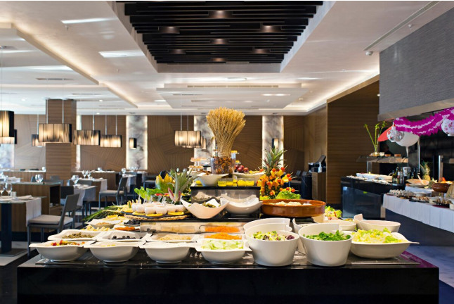 Escapada de 2 Noches con Cena en Hotel AR Golf Almerimar 5* (Almerimar, Costa de Almería)
