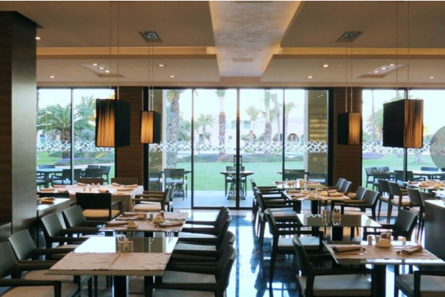 Escapada de 2 Noches con Cena en Hotel AR Golf Almerimar 5* (Almerimar, Costa de Almería)