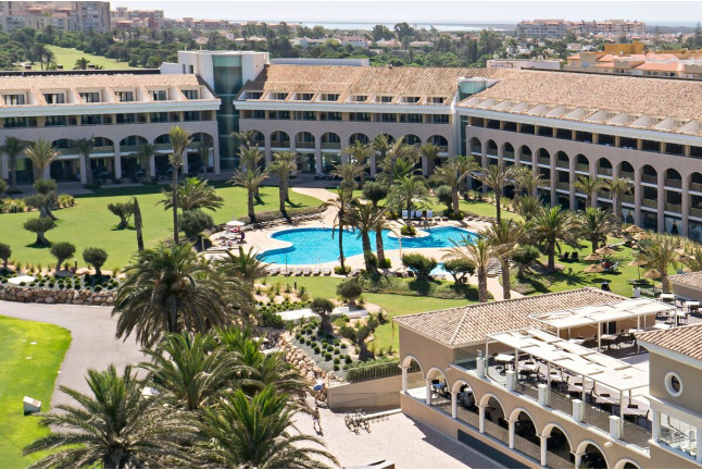 Escapada de 2 Noches con Cena en Hotel AR Golf Almerimar 5* (Almerimar, Costa de Almería)