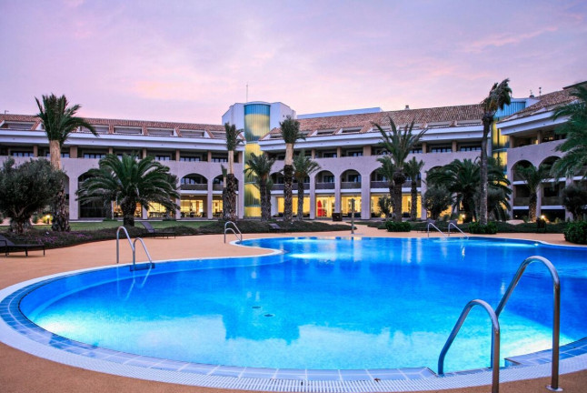 Escapada de 2 Noches con Cena en Hotel AR Golf Almerimar 5* (Almerimar, Costa de Almería)