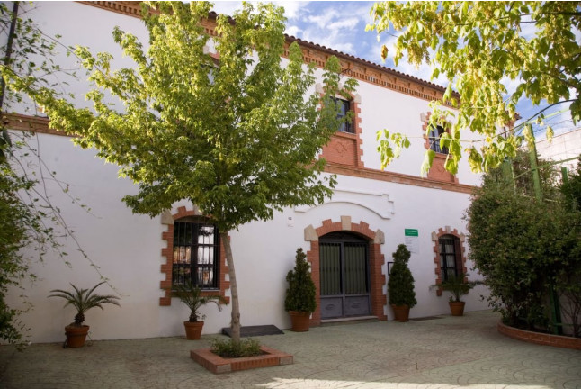 Escapada de 2 Noches con Cena en Hotel Rural Soterraña (Madroñera, Cáceres)