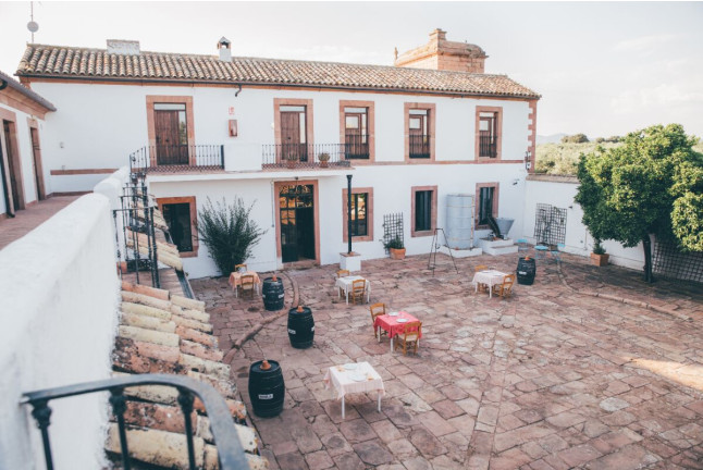 Escapada con Cena en Molino La Nava (Montoro, Córdoba)