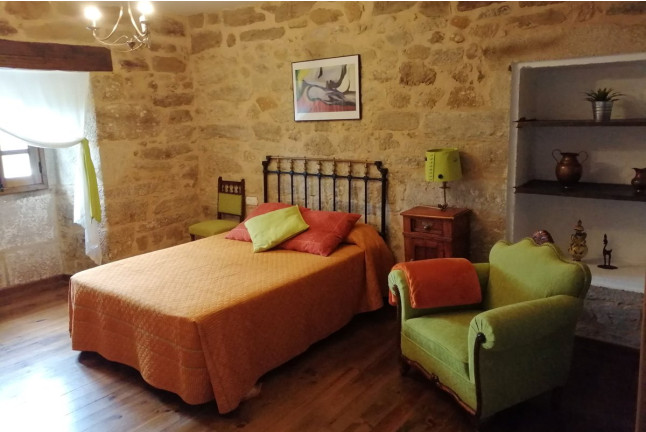 Escapada de 2 Noches con Cena en Posada de Pedrazales (Pedrazales, Zamora)