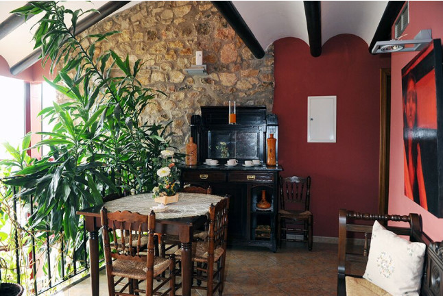 Escapada de 2 Noches en Hotel Restaurante Verdià (Sueras, Castellón)