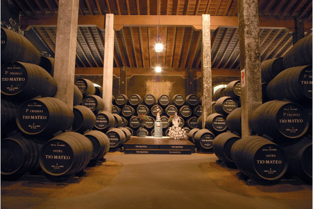 Escapada con Cena en Hotel Restaurante Estrella Michelín y Visita a Bodega con Cata para dos (Cádiz)