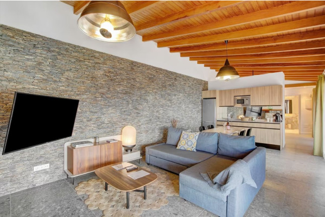 Escapada de 2 Noches con Pack de Bienvenida en Linaje del Pago (El Sauzal, Tenerife)