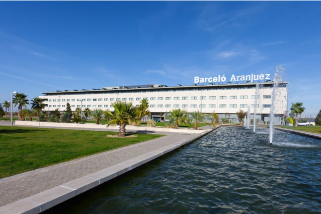 Escapada Enológica con Visita a Bodega y Cata de Vinos en Hotel Occidental Aranjuez 4* (Madrid)