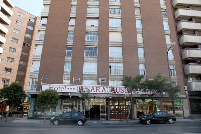 Escapada de Fin de Semana: 2 noches en Hotel Cesaraugusta 3* (Zaragoza)